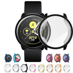 Galaxy Watch active case for Samsung galaxy watch active 40mm SM