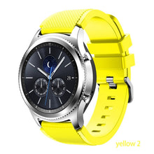 Load image into Gallery viewer, 22mm watch band For Galaxy watch 46mm 42mm active Samsung gear S3 Frontier strap huawei watch GT strap amazfit gtr 47mm 42/20 s3