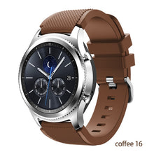 Load image into Gallery viewer, 22mm watch band For Galaxy watch 46mm 42mm active Samsung gear S3 Frontier strap huawei watch GT strap amazfit gtr 47mm 42/20 s3
