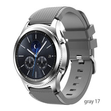 Load image into Gallery viewer, 22mm watch band For Galaxy watch 46mm 42mm active Samsung gear S3 Frontier strap huawei watch GT strap amazfit gtr 47mm 42/20 s3