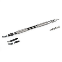 Load image into Gallery viewer, Watch tool spring pine needle bar pose filed pin barrette repair watch strap spring set 4pin 7 pc