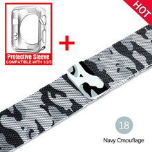 Load image into Gallery viewer, Milanese Loop For Apple Watch band strap 42mm/38mm iwatch 5/4/3/2/1Stainless Steel Link Bracelet wrist watchband magnetic buckle