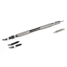 Load image into Gallery viewer, Watch tool spring pine needle bar pose filed pin barrette repair watch strap spring set 4pin 7 pc