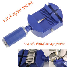 Load image into Gallery viewer, Watch Tools Watch band remover Adjuster Watch Link For Band Watchmaker pins Professional watch repair horloge reparatieset